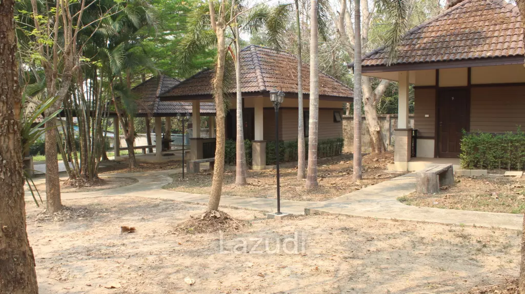 Close to mountain Resort in Chiang Rai for SALE!!!