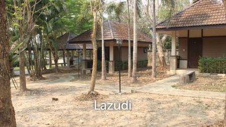 Close to mountain Resort in Chiang Rai for SALE!!!