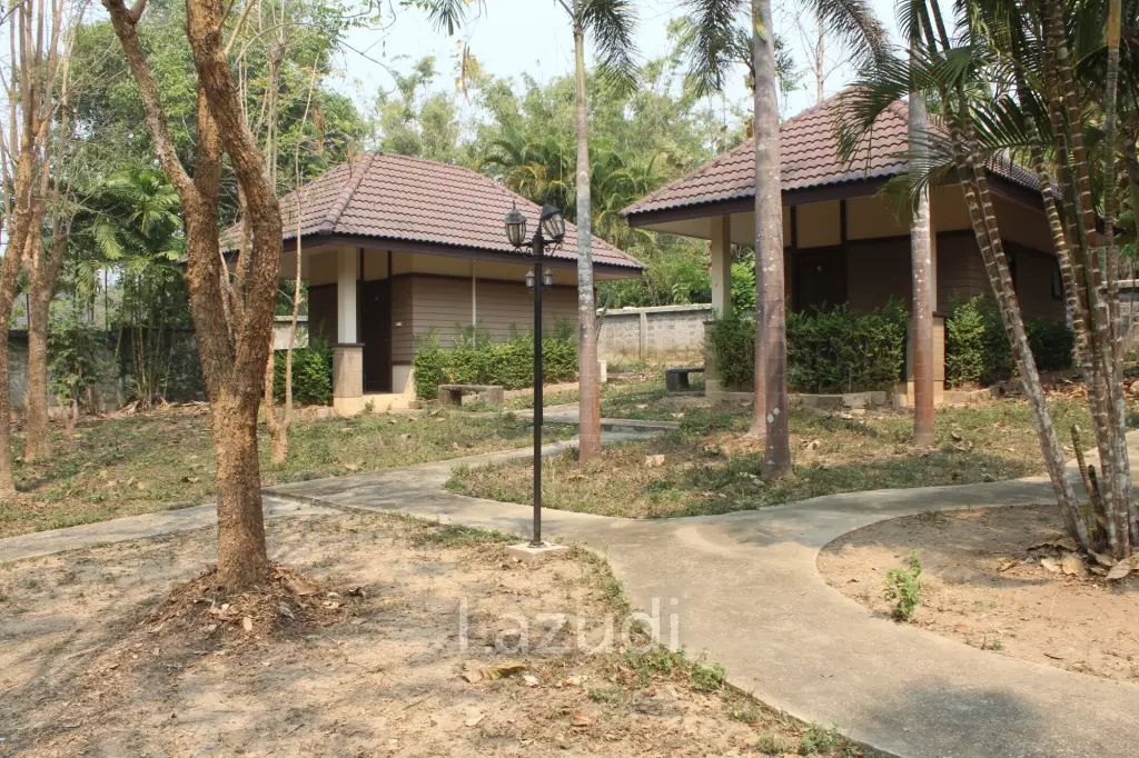 Close to mountain Resort in Chiang Rai for SALE!!!