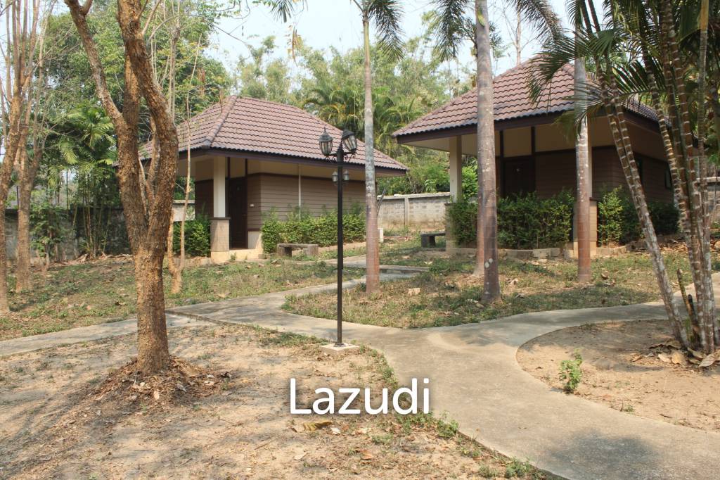 Close to mountain Resort in Chiang Rai for SALE!!!