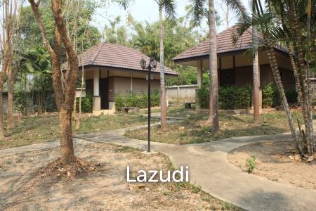 Close to mountain Resort in Chiang Rai for SALE!!!