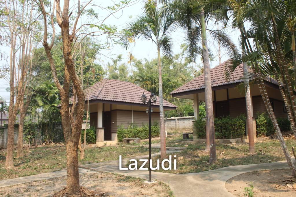 Close to mountain Resort in Chiang Rai for SALE!!!