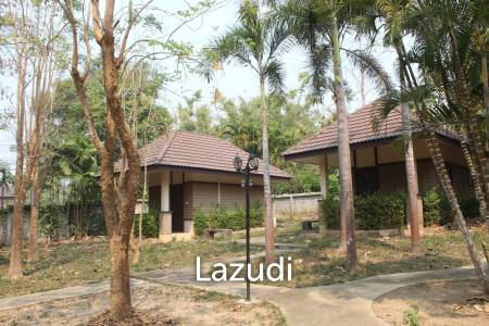 Close to mountain Resort in Chiang Rai for SALE!!!