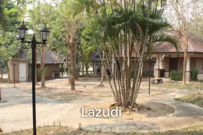 Close to mountain Resort in Chiang Rai for SALE!!!