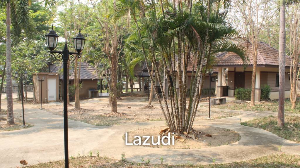 Close to mountain Resort in Chiang Rai for SALE!!!