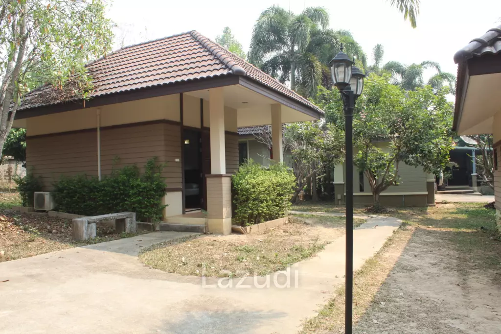 Close to mountain Resort in Chiang Rai for SALE!!!