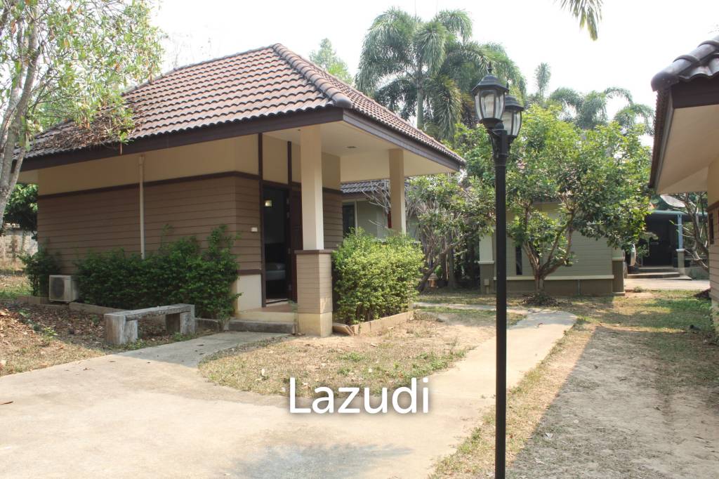 Close to mountain Resort in Chiang Rai for SALE!!!