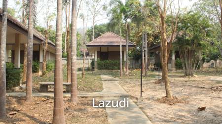 Close to mountain Resort in Chiang Rai for SALE!!!