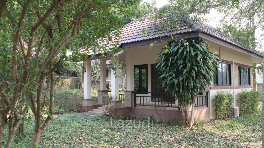 Close to mountain Resort in Chiang Rai for SALE!!!
