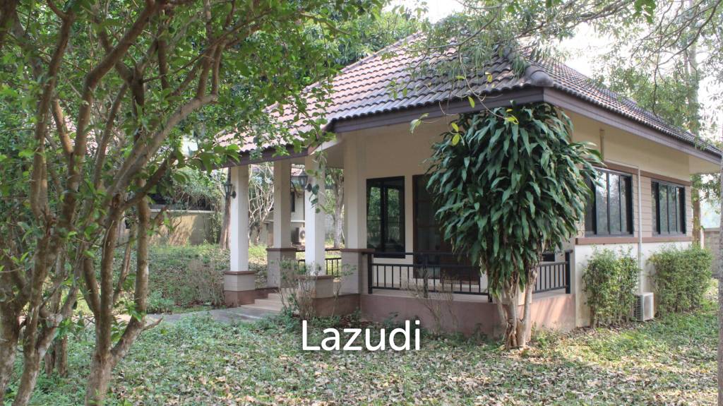 Close to mountain Resort in Chiang Rai for SALE!!!