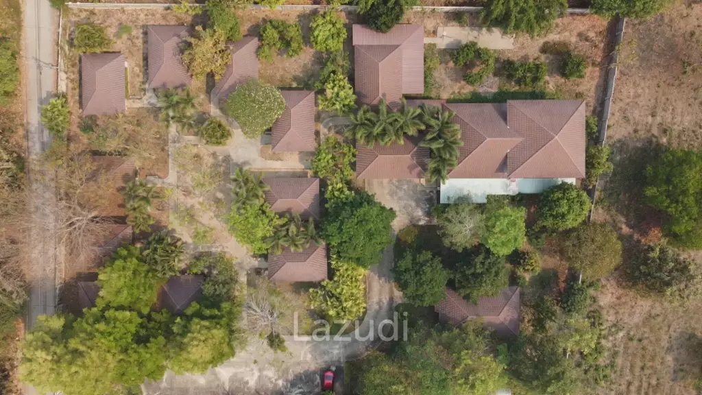 Close to mountain Resort in Chiang Rai for SALE!!!