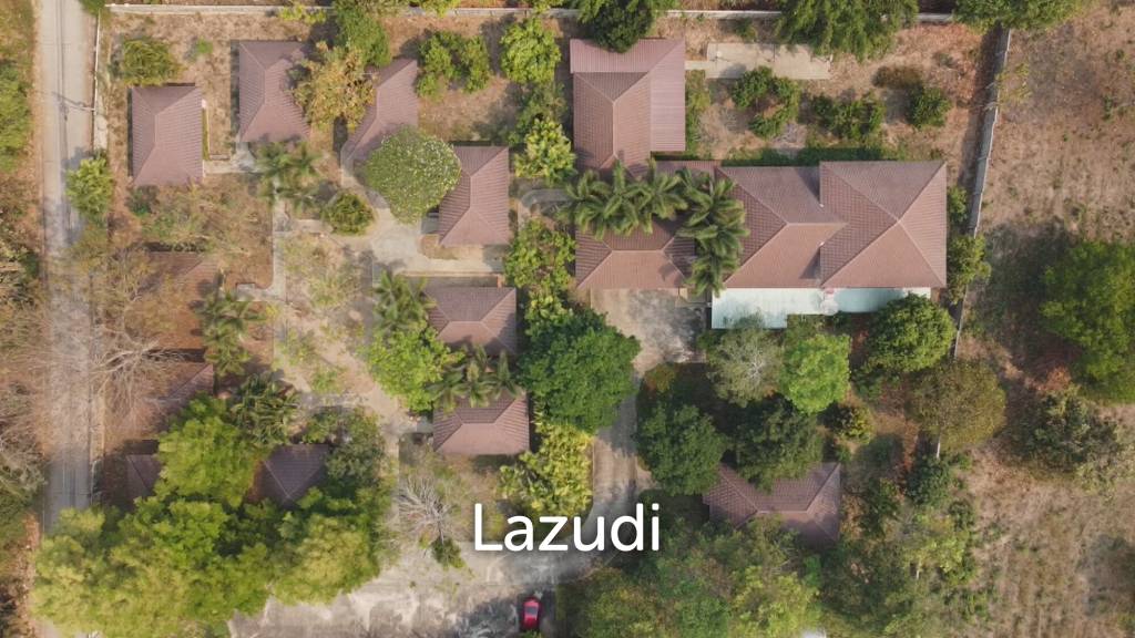 Close to mountain Resort in Chiang Rai for SALE!!!