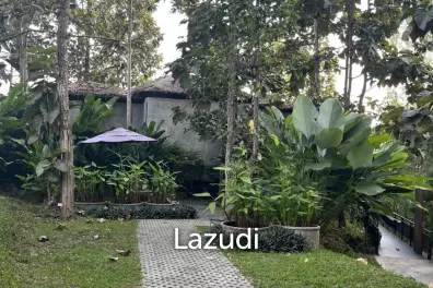 ห้องให้เช่าในรีสอร์ท 1 ห้องนอน ใกล้ตัวเมือง