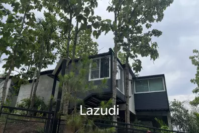 ห้องให้เช่าในรีสอร์ท 1 ห้องนอน ใกล้ตัวเมือง