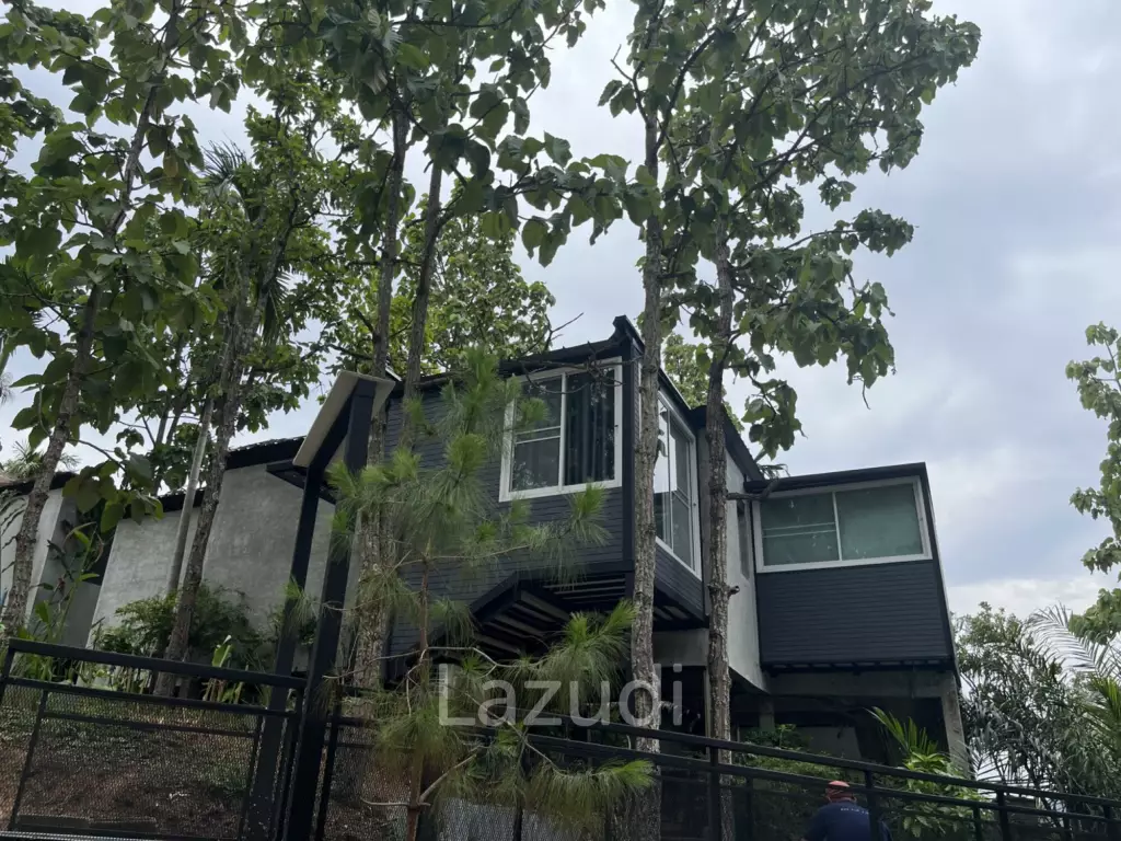 ห้องให้เช่าในรีสอร์ท 1 ห้องนอน ใกล้ตัวเมือง