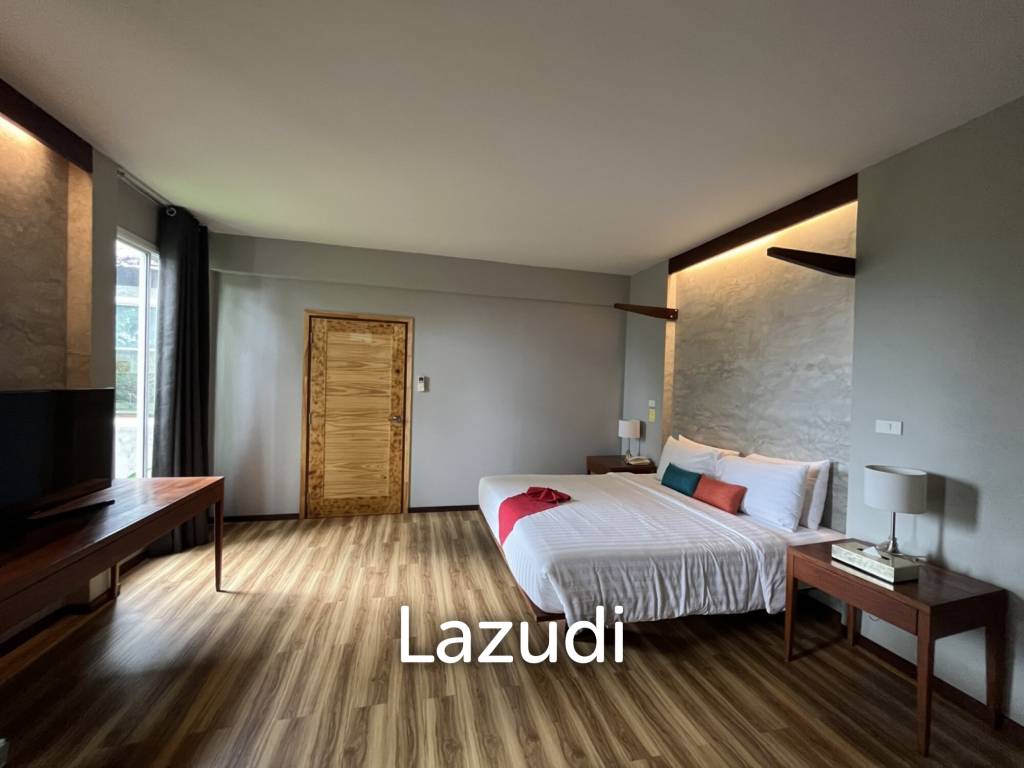 Room in Resort for Rent Near To Chiang Rai city