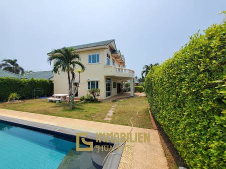 Tropical Hills : 2 storey 4 bed pool villa Soi 6