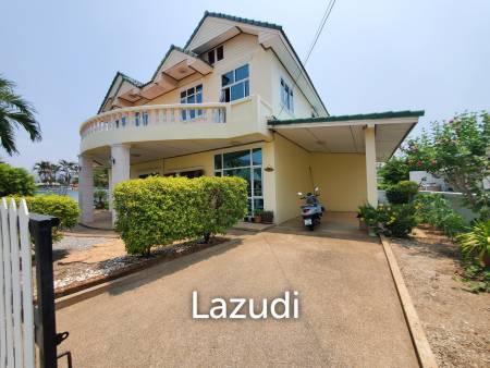 Tropical Hills : 2 storey 4 bed pool villa Soi 6