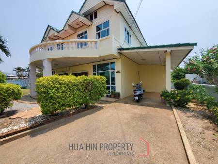 Tropical Hills : 2 storey 4 bed pool villa Soi 6