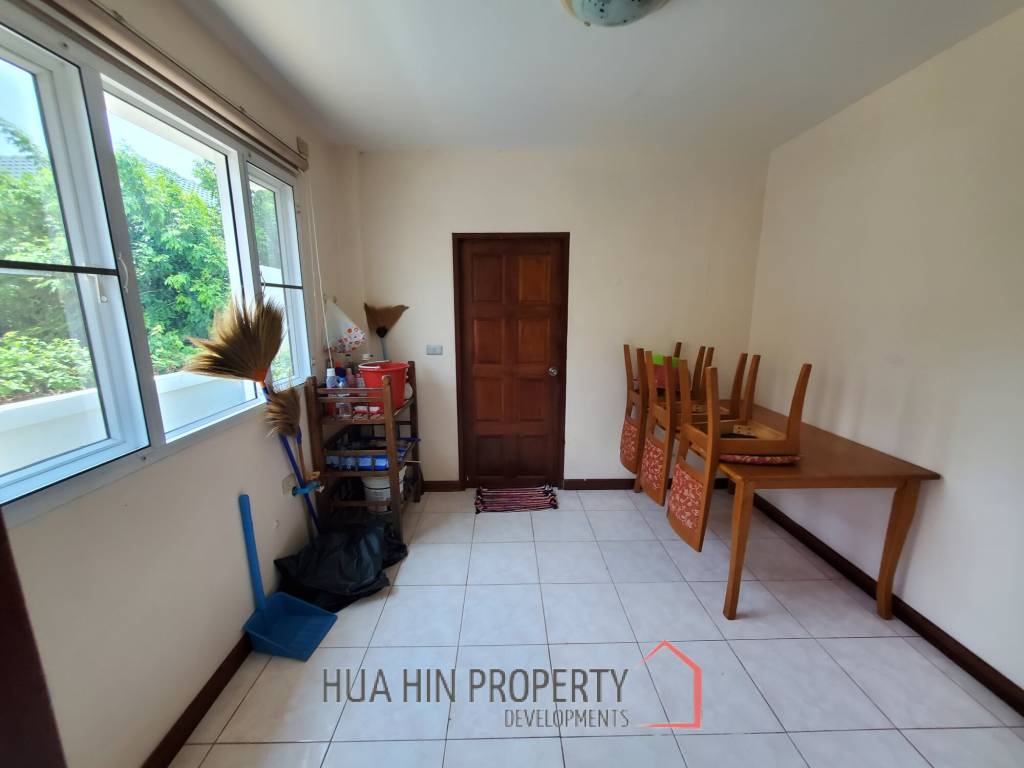 Tropical Hills : 2 storey 4 bed pool villa Soi 6