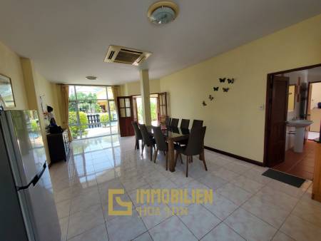 600 metro cuadrado 4 ` 3 Baño Villa de Venta