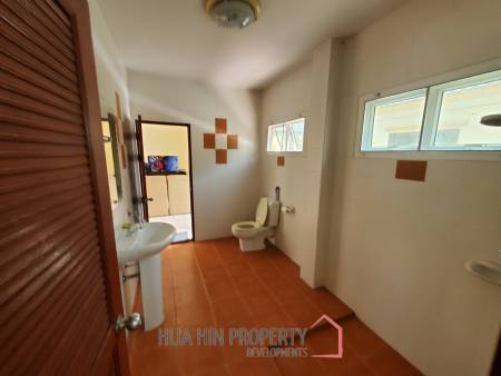Tropical Hills : 2 storey 4 bed pool villa Soi 6