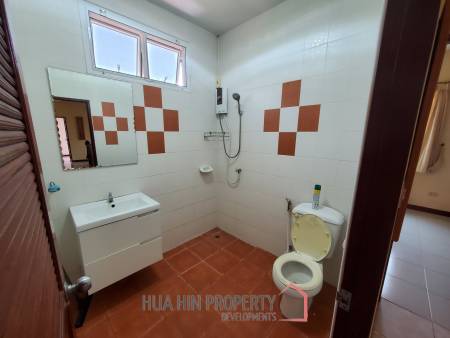 Tropical Hills : 2 storey 4 bed pool villa Soi 6