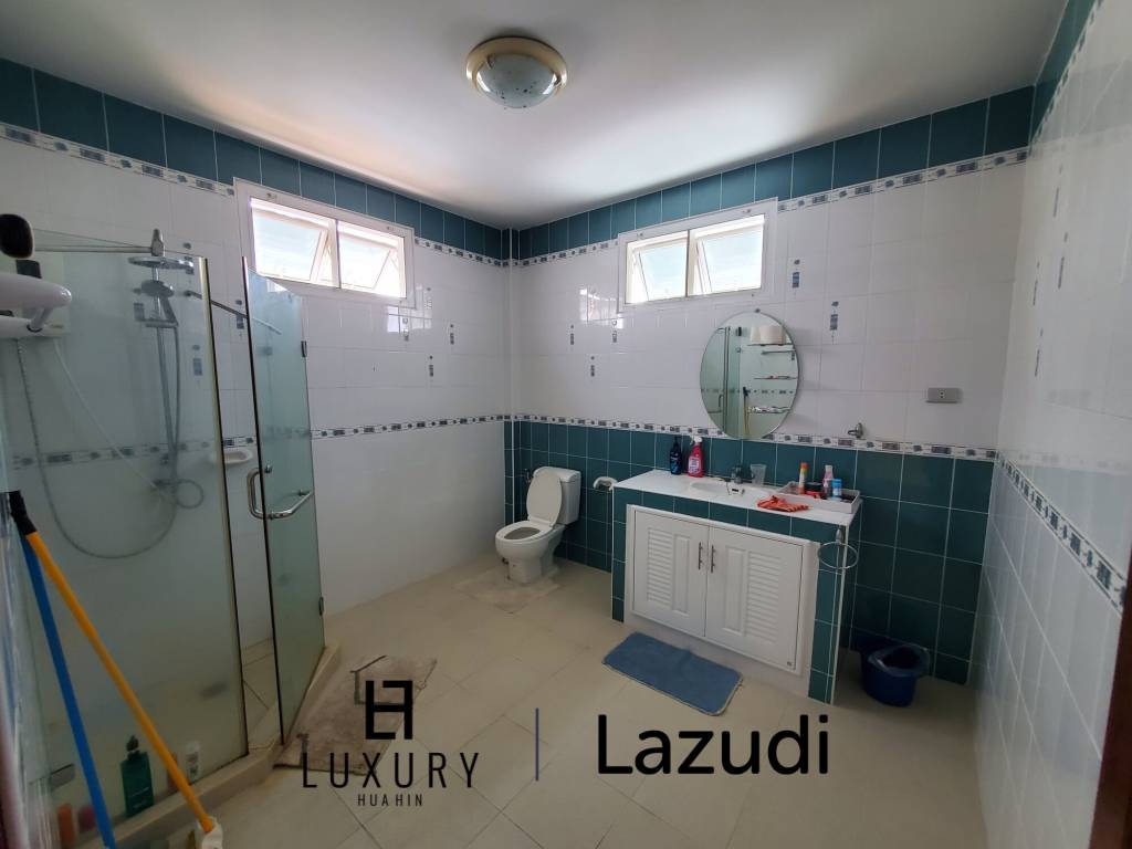 600 metro cuadrado 4 ` 3 Baño Villa de Venta