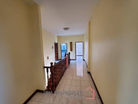Tropical Hills : 2 storey 4 bed pool villa Soi 6