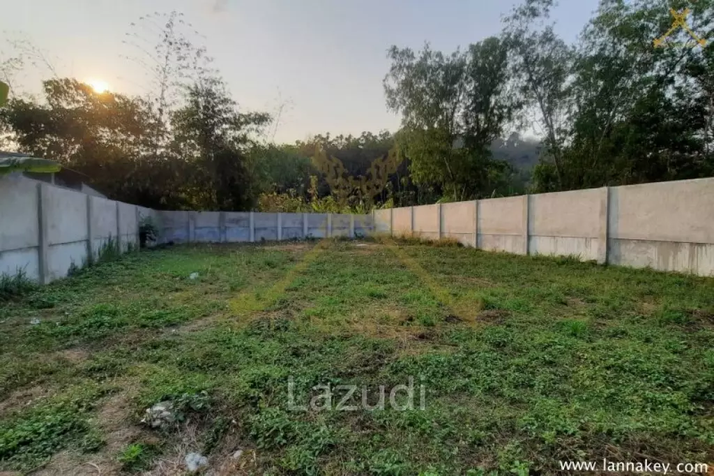 432 sqm of Land near Central for Sale