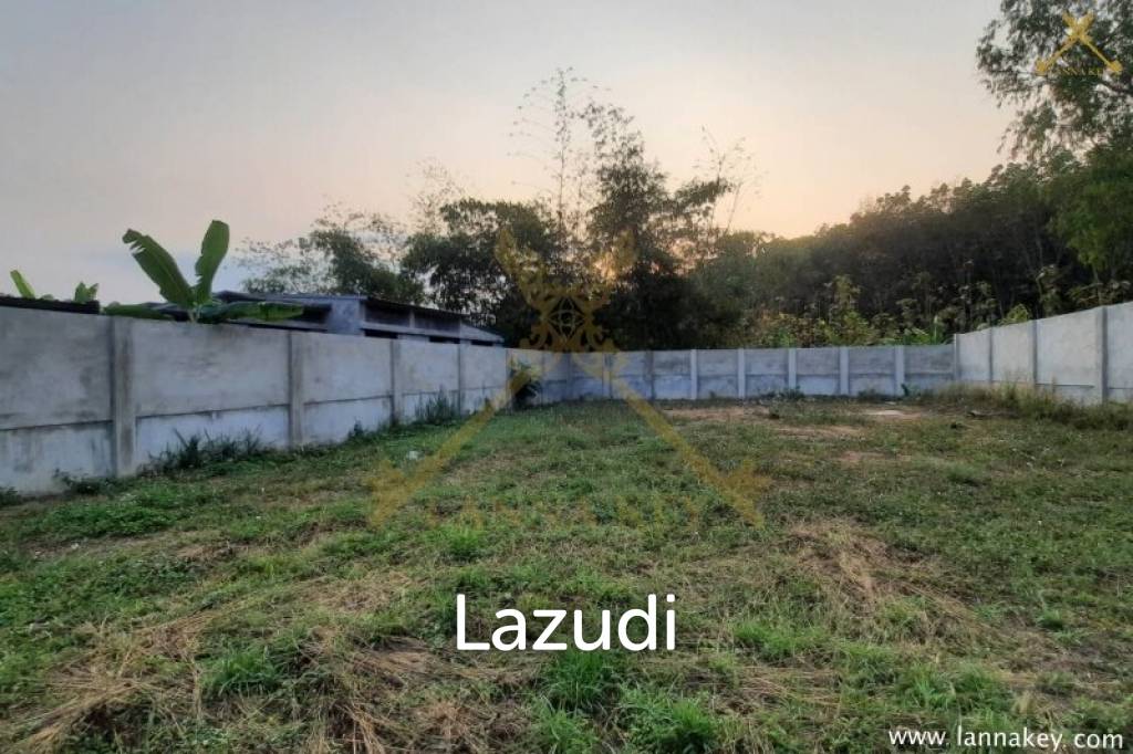 432 sqm of Land near Central for Sale