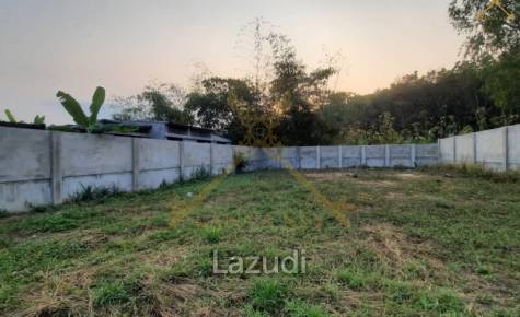 432 sqm of Land near Central for Sale