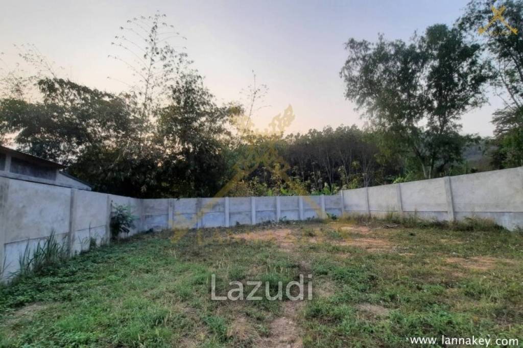 432 sqm of Land near Central for Sale