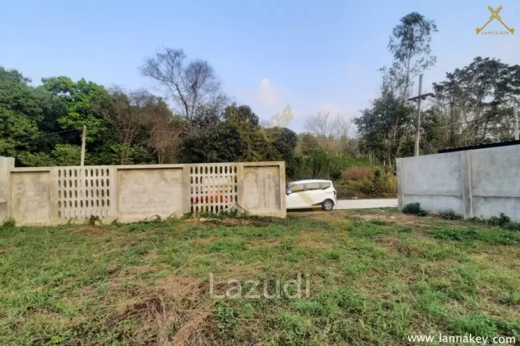 432 sqm of Land near Central for Sale