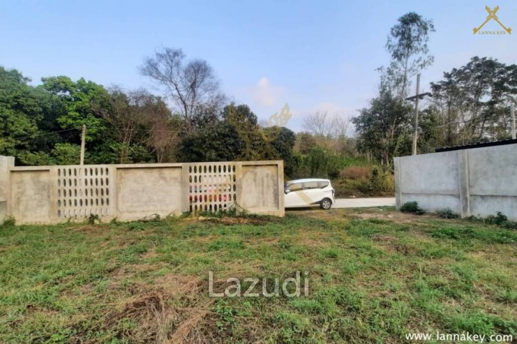 432 sqm of Land near Central for Sale