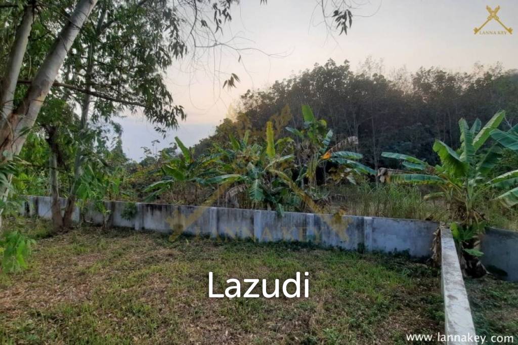 432 sqm of Land near Central for Sale