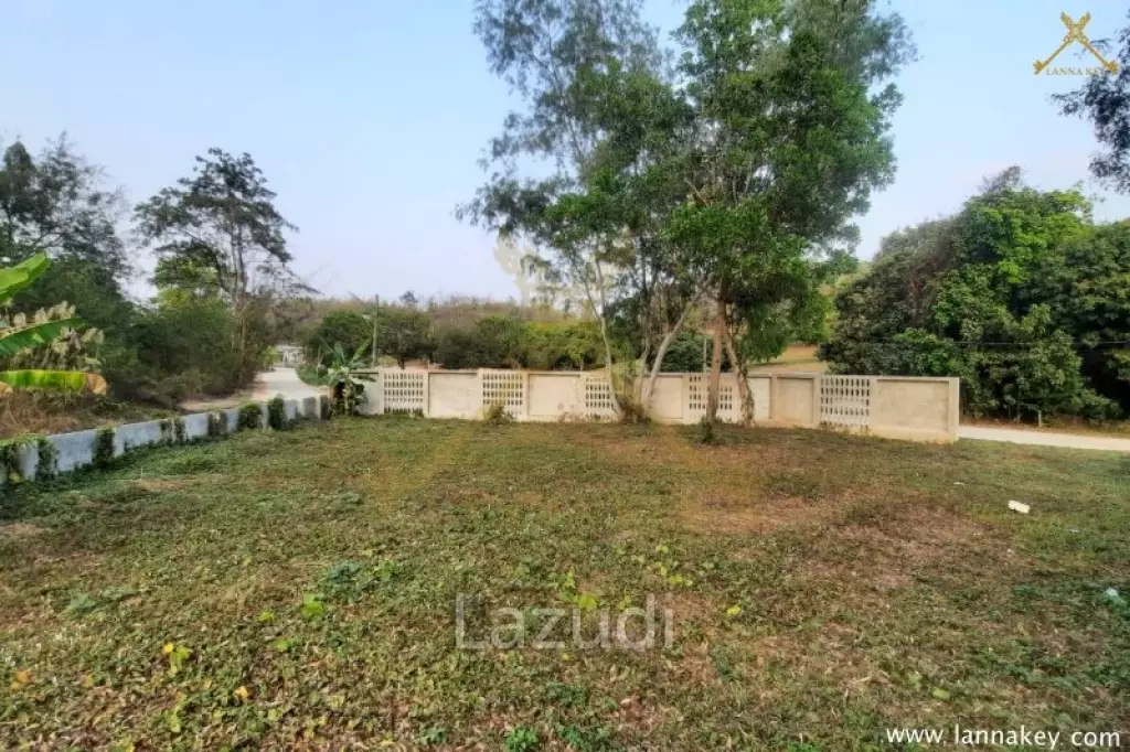 432 sqm of Land near Central for Sale