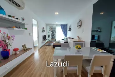 My Resort : 2 Bedroom Condo With Pool View