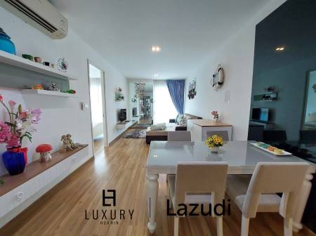 68 Sqm 2 Bed 2 Bath Condominium For Sale