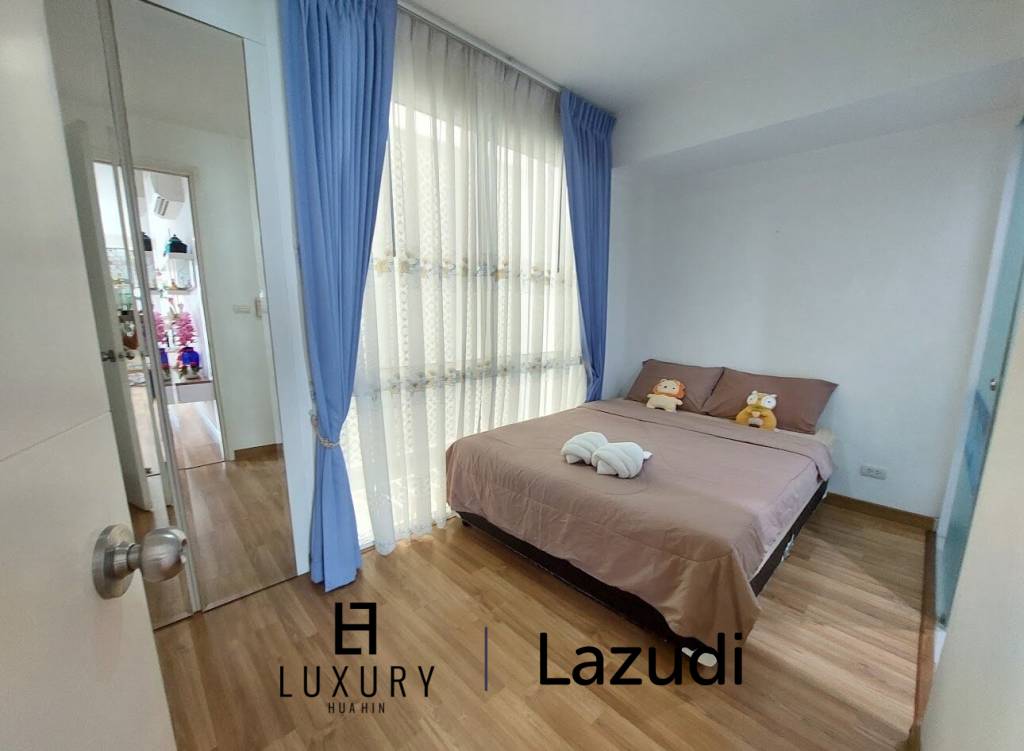 68 Sqm 2 Bed 2 Bath Condominium For Sale