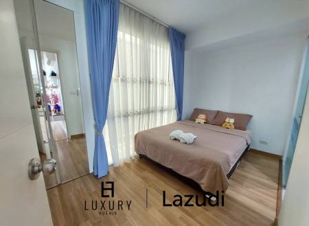 68 Sqm 2 Bed 2 Bath Condominium For Sale