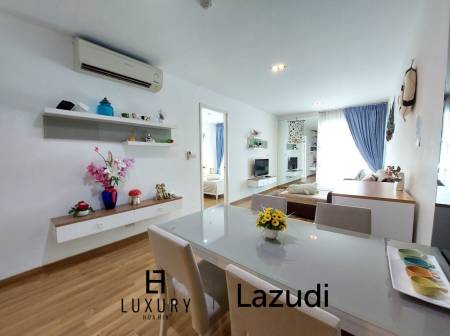 68 Sqm 2 Bed 2 Bath Condominium For Sale