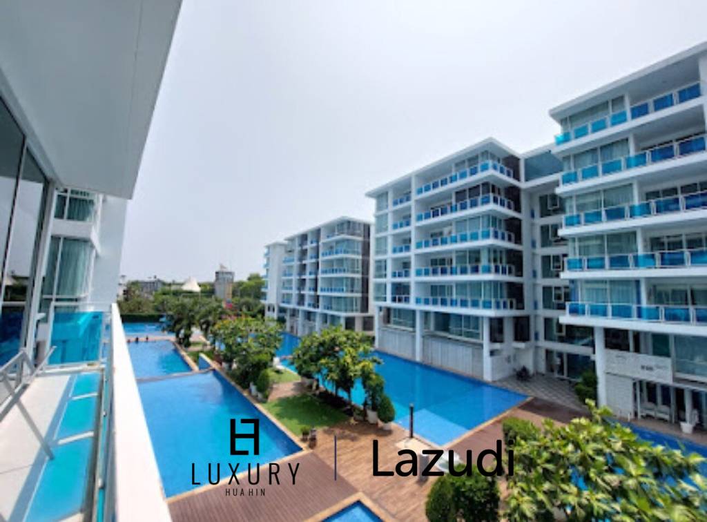 68 Sqm 2 Bed 2 Bath Condominium For Sale
