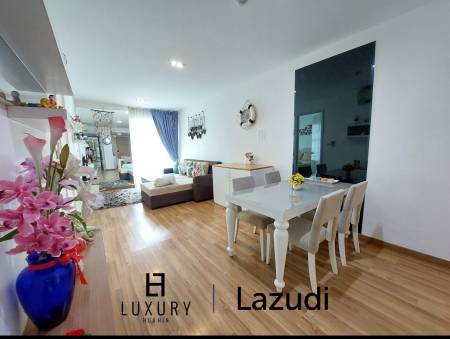 68 Sqm 2 Bed 2 Bath Condominium For Sale