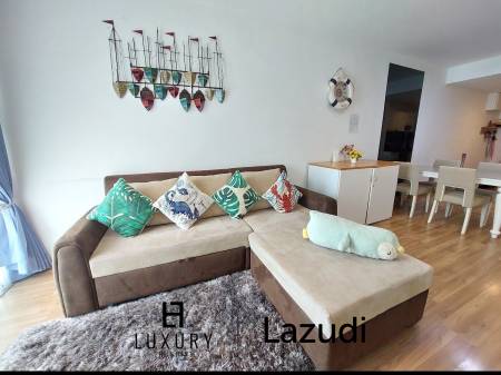 68 Sqm 2 Bed 2 Bath Condominium For Sale