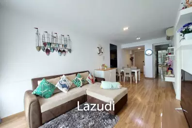 My Resort : 2 Bedroom Condo With Pool View