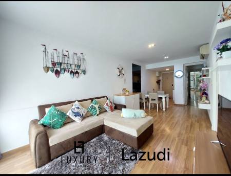 68 Sqm 2 Bed 2 Bath Condominium For Sale