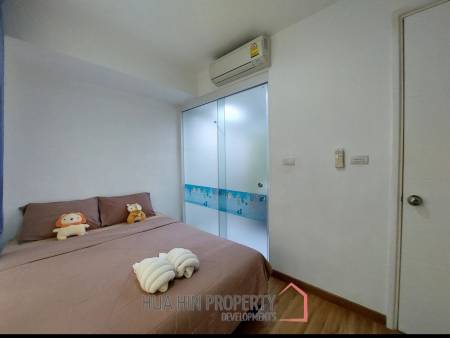 My Resort : 2 Bedroom Condo With Pool View