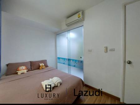 68 Sqm 2 Bed 2 Bath Condominium For Sale