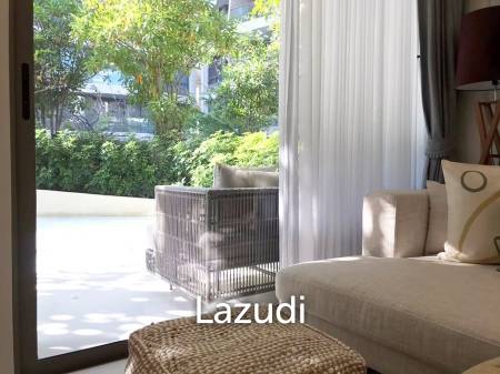 Veranda Residence : 2 Bedroom Beachfront Condo